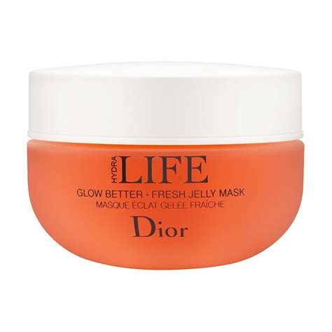 dior hydra life mask ingredients|Dior hydra life products.